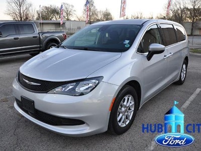 Photo of a 2023 Chrysler Voyager LX 4DR Mini-Van for sale