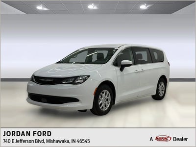 2023 Chrysler Voyager LX 4DR Mini-Van