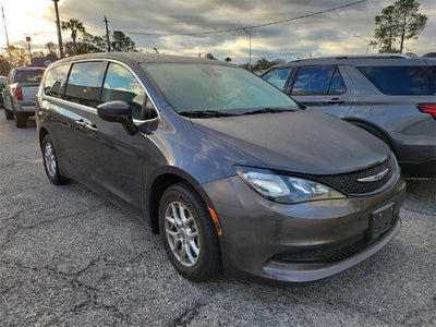 Photo of a 2023 Chrysler Voyager LX 4DR Mini-Van for sale