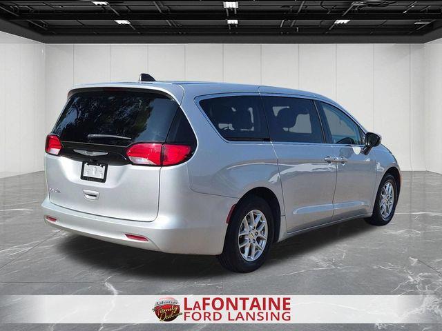 2023 Chrysler Voyager - $21,899
