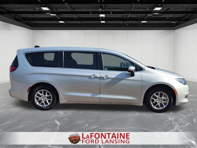 2023 Chrysler Voyager - $21,899