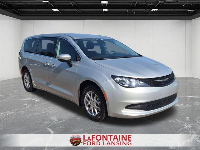 2023 Chrysler Voyager - $21,899