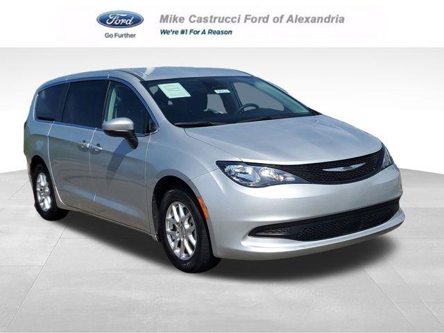2023 Chrysler Voyager
