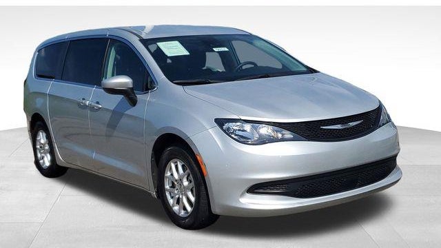 Preowned 2023 Chrysler Voyager LX for Sale