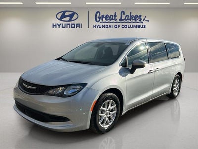 Photo of a 2023 Chrysler Voyager LX 4DR Mini-Van for sale