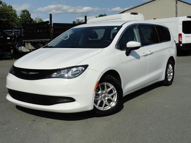 2023 Chrysler Voyager - $23,999