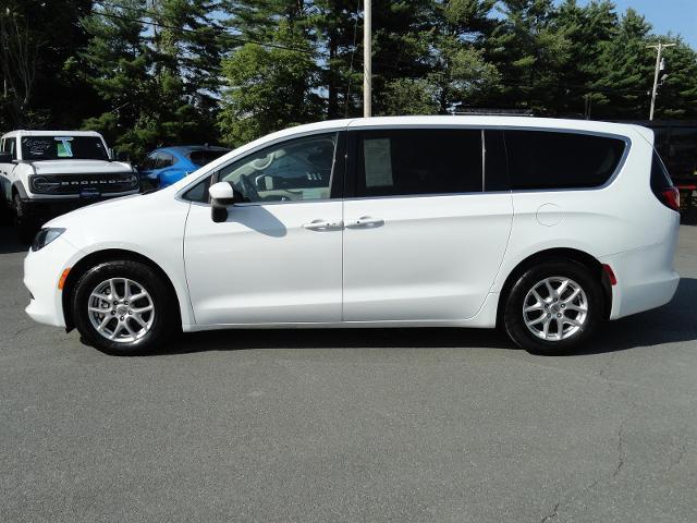 2023 Chrysler Voyager - $23,999