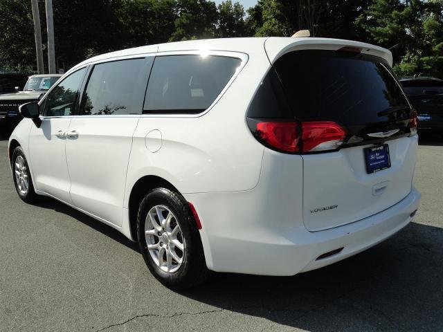2023 Chrysler Voyager - $23,999