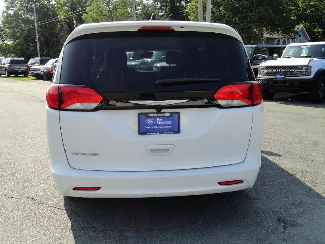 2023 Chrysler Voyager - $23,999