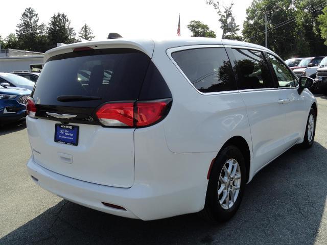 2023 Chrysler Voyager - $23,999