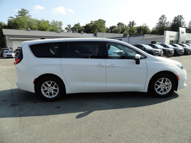 2023 Chrysler Voyager - $23,999