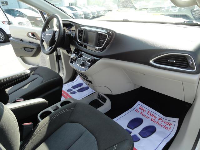 2023 Chrysler Voyager - $23,999