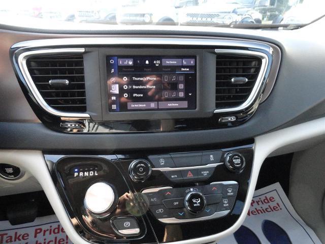 2023 Chrysler Voyager - $23,999