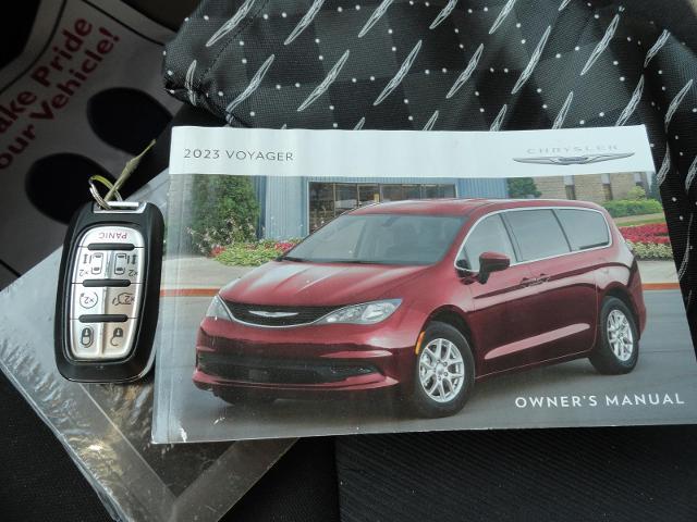 2023 Chrysler Voyager - $23,999