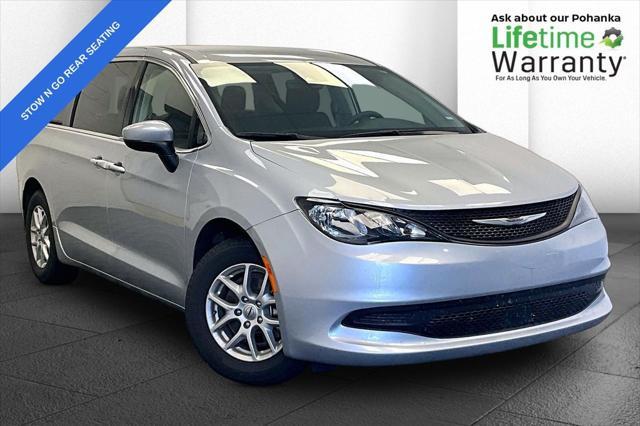 2023 Chrysler Voyager - $19,320