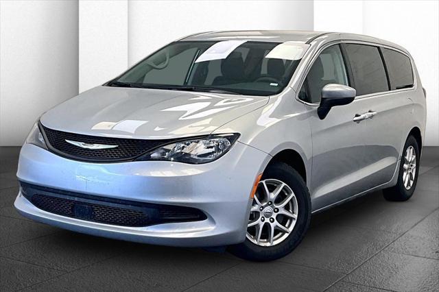 2023 Chrysler Voyager - $19,320