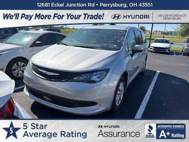 2023 Chrysler Voyager - $19,199
