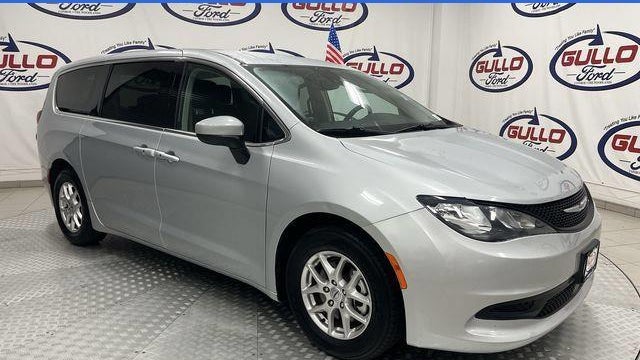 Preowned 2023 Chrysler Voyager LX for Sale