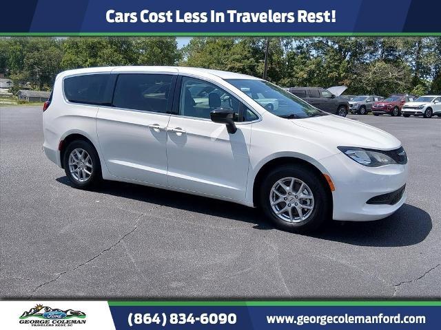 2024 Chrysler Voyager - $18,744