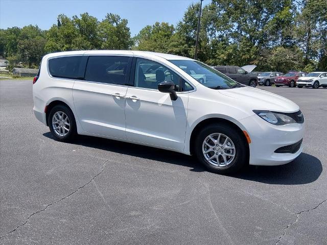 2024 Chrysler Voyager - $18,744