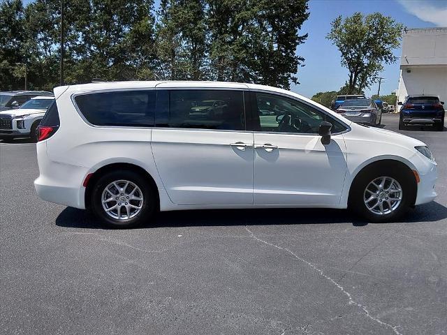 2024 Chrysler Voyager - $18,744
