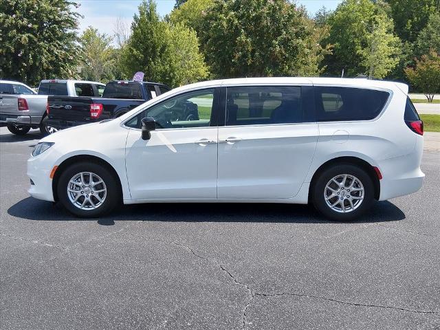2024 Chrysler Voyager - $18,744