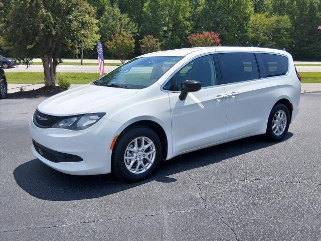2024 Chrysler Voyager - $18,744
