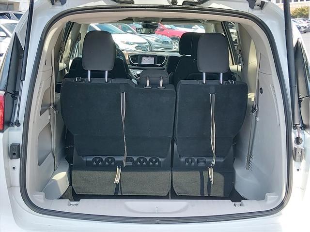 2024 Chrysler Voyager - $18,744
