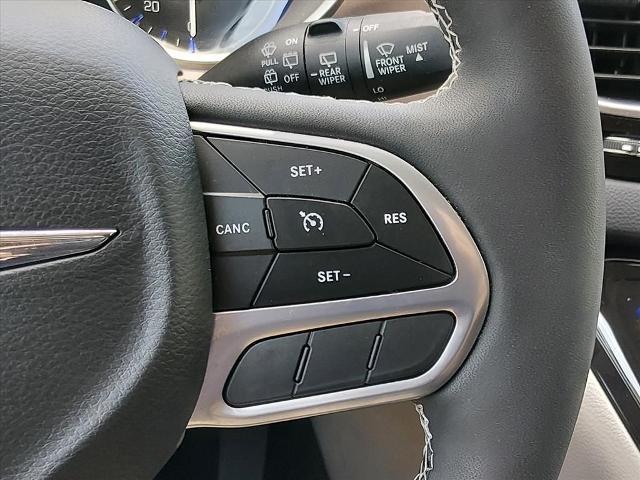 2024 Chrysler Voyager - $18,744