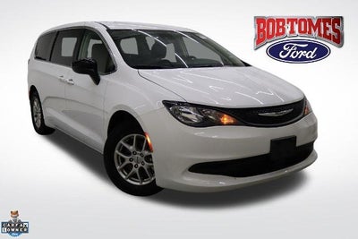 2024 Chrysler Voyager LX 4DR Mini-Van