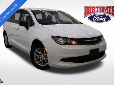 Photo of a 2024 Chrysler Voyager LX 4DR Mini-Van for sale