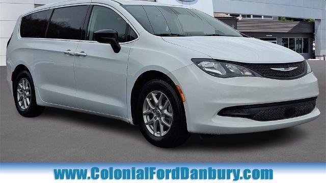 Preowned 2024 Chrysler Voyager LX for Sale