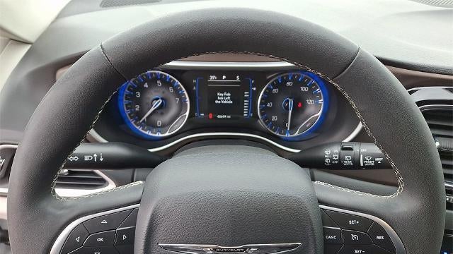 2024 Chrysler Voyager LX