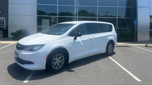 Preowned 2024 Chrysler Voyager LX for Sale