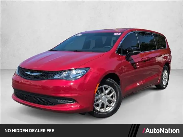 2026 Chrysler Voyager
