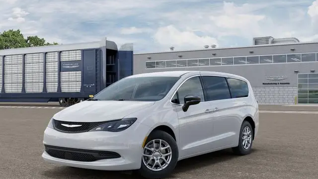 2026 Chrysler Voyager LX