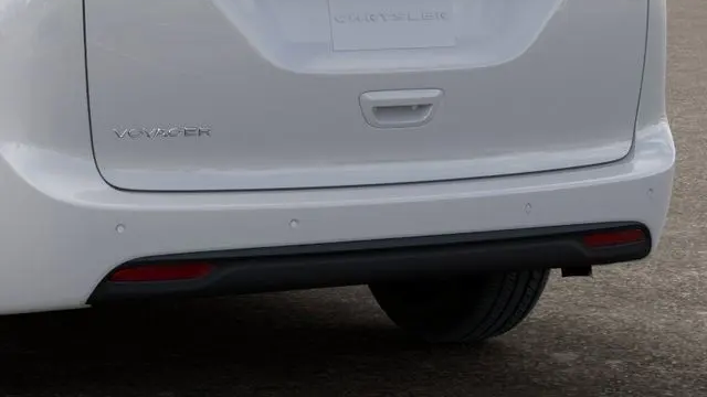 2026 Chrysler Voyager LX