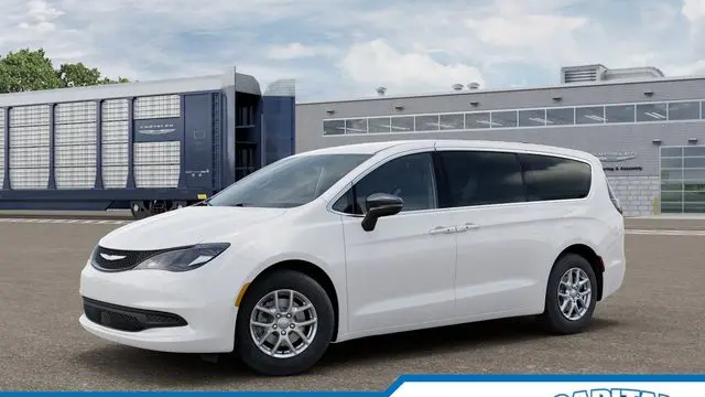 Preowned 2027 Chrysler Pacifica LX for Sale