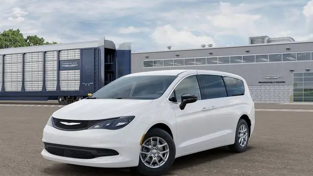 2027 Chrysler Pacifica LX