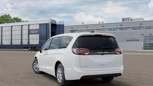 2027 Chrysler Pacifica LX