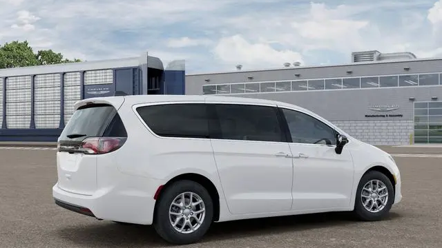 2027 Chrysler Pacifica LX