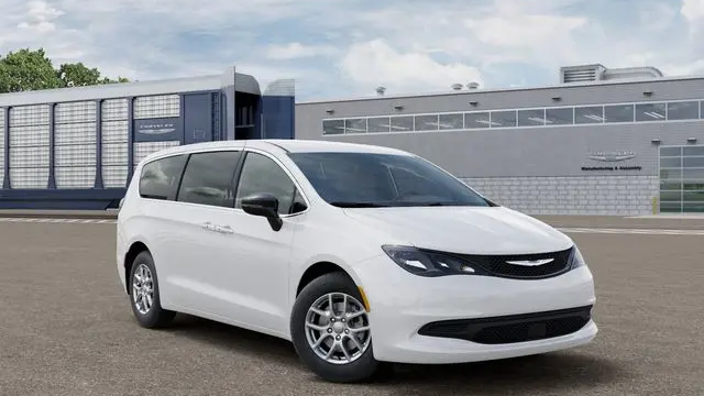 2027 Chrysler Pacifica LX