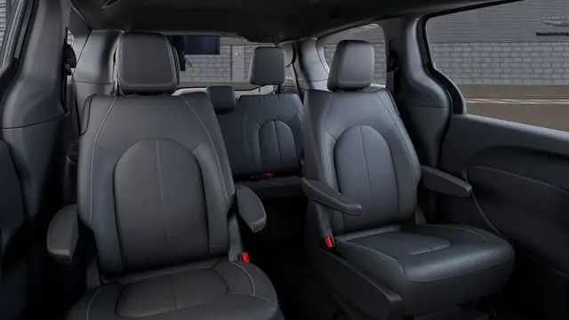 2027 Chrysler Pacifica LX
