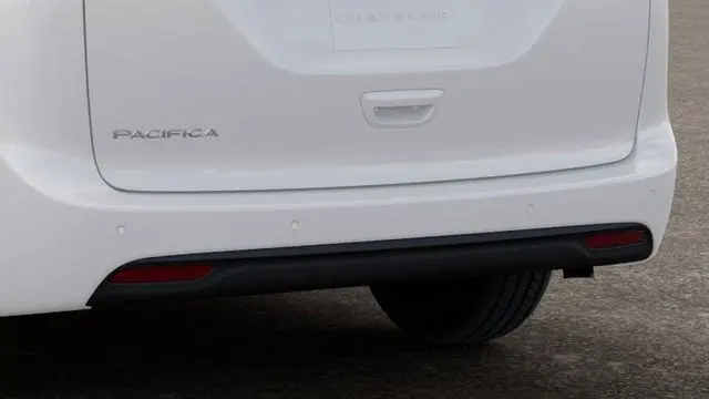 2027 Chrysler Pacifica LX