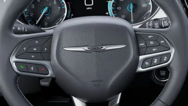 2027 Chrysler Pacifica LX