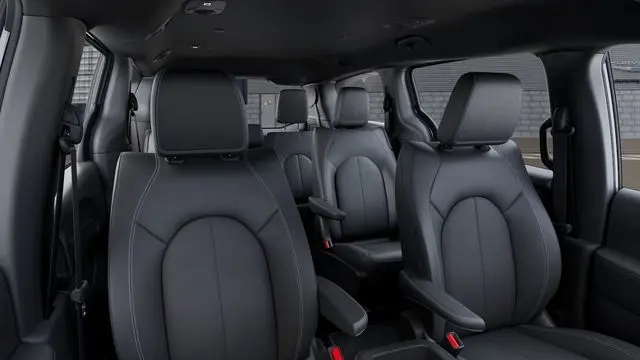 2027 Chrysler Pacifica LX