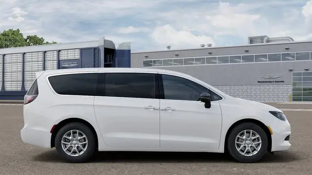 2027 Chrysler Pacifica LX