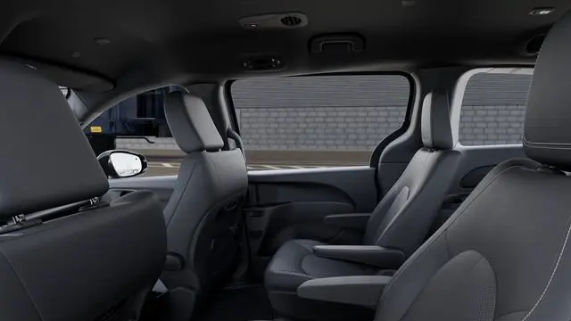 2027 Chrysler Pacifica LX