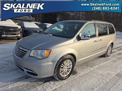 Photo of a 2013 Chrysler Town And Country Touring-L 4DR Mini-Van for sale