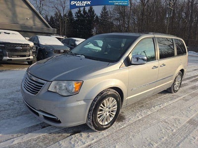 Photo of a 2013 Chrysler Town And Country Touring-L 4DR Mini-Van for sale